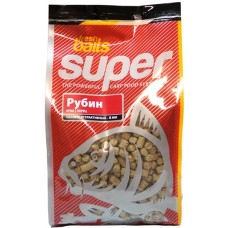Пеллетс Fresh Baits Рубин краб-перец 8мм 1кг Пеллетс Fresh Baits Рубин краб-перец 8мм 1кг
