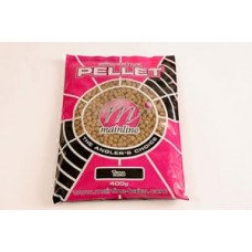 Пеллетс Mainline Pro-active carp pellets 6мм 400гр tuna Пеллетс Mainline Pro-active carp pellets 6мм 400гр tuna