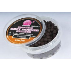 Пеллетс Mainline Pro-active hooker pellets 180гр halibut Пеллетс Mainline Pro-active hooker pellets 180гр halibut