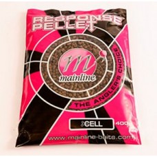 Пеллетс Mainline Response carp pellets 5мм 400гр cell Пеллетс Mainline Response carp pellets 5мм 400гр cell
