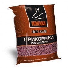 Пеллетс MINENKO Good catch конопля 5мм Пеллетс MINENKO Good catch конопля 5мм