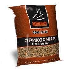 Пеллетс MINENKO Good catch Мед 5мм Пеллетс MINENKO Good catch Мед 5мм