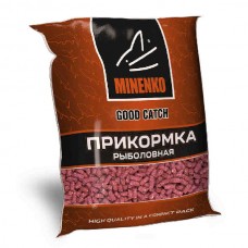 Пеллетс MINENKO Good catch специи 5мм Пеллетс MINENKO Good catch специи 5мм