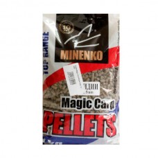 Пеллетс MINENKO Magic carp мидии 14мм 1кг Пеллетс MINENKO Magic carp мидии 14мм 1кг
