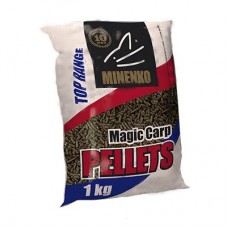 Пеллетс MINENKO Magic carp Палтус 14мм 1кг Пеллетс MINENKO Magic carp Палтус 14мм 1кг