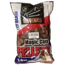 Пеллетс MINENKO Magic/special carp Специи 14мм 1кг Пеллетс MINENKO Magic/special carp Специи 14мм 1кг