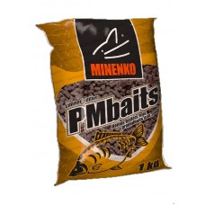 Пеллетс MINENKO PMbaits CSL 10мм 1кг Пеллетс MINENKO PMbaits CSL 10мм 1кг