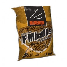 Пеллетс MINENKO PMbaits honey 10мм 1кг Пеллетс MINENKO PMbaits honey 10мм 1кг