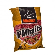 Пеллетс MINENKO PMbaits plum 10мм 1кг Пеллетс MINENKO PMbaits plum 10мм 1кг