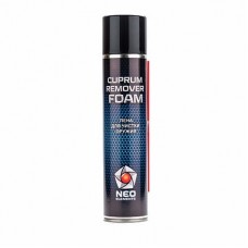 Пена Neo Elements Cuprum Remover Foam для чистки оружия 400мл Пена Neo Elements Cuprum Remover Foam для чистки оружия 400мл
