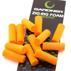 Пенка Gardner Zig rig foam orange Пенка Gardner Zig rig foam orange