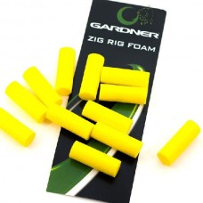 Пенка Gardner Zig Rig foam yellow Пенка Gardner Zig Rig foam yellow