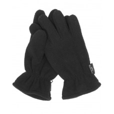 Перчатки Mil-tec Fleece Thinsulate black