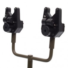 Перекладина Gardner на 2 удилища Rod so solid nano bars уп 2шт Перекладина Gardner на 2 удилища Rod so solid nano bars уп 2шт