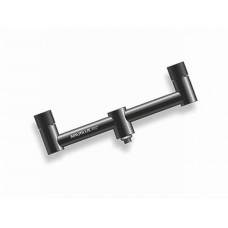 Перекладина Nautinus Blacktron 2 rod buzzbar 22см NBB-222
