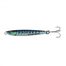 Пилькер Savage Gear 3D Slim Minnow Jig 5гр 4.6см Sardine