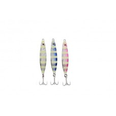 Пилькер Savage Gear LF psycho sprat 14гр 3шт zebra mix Пилькер Savage Gear LF psycho sprat 14гр 3шт zebra mix