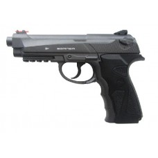 Пистолет Borner Sport 306 металл пластик Пистолет Borner Sport 306 металл пластик