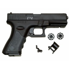 Пистолет Crosman T4CS металл пластик Пистолет Crosman T4CS металл пластик