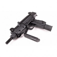 Пистолет Cybergun Mini Uzi металл пластик Пистолет Cybergun Mini Uzi металл пластик