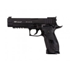 Пистолет Gletcher SS P226-S5 металл пластик Пистолет Gletcher SS P226-S5 металл пластик