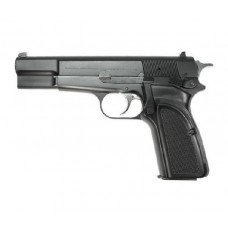 Пистолет Tanaka Browning MK GBB HW пластик Пистолет Tanaka Browning MK GBB HW пластик