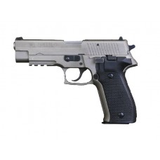 Пистолет Техкрим Р226Т ТК-Pro 10х28 SIG-Sauer silver ОООП Пистолет Техкрим Р226Т ТК-Pro 10х28 SIG-Sauer silver ОООП