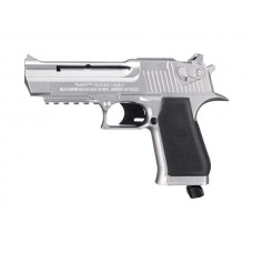 Пистолет Umarex Baby Desert Eagle никель Пистолет Umarex Baby Desert Eagle никель