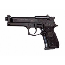 Пистолет Umarex Beretta M92FS черный металл пластик Пистолет Umarex Beretta M92FS черный металл пластик