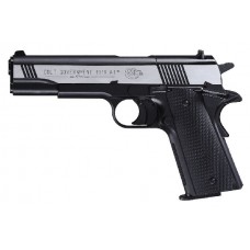Пистолет Umarex Colt Government 1911 A1 Dark Ops хром пластик Пистолет Umarex Colt Government 1911 A1 Dark Ops хром пластик