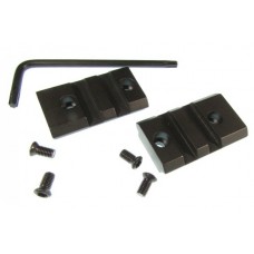 Планка Burris XTB-Tikka weaver