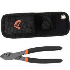 Плоскогубцы Savage Gear Crimp and cut plier Плоскогубцы Savage Gear Crimp and cut plier