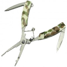 Плоскогубцы Yamakeshi FG-1006B green Плоскогубцы Yamakeshi FG-1006B green