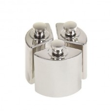 Подарочный набор Хольстер 3 фляжки по 6 oz Подарочный набор Хольстер 3 фляжки по 6 oz
