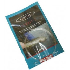 Подлесок Vision Trout leader 5X