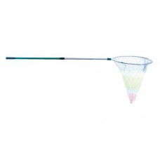 Подсачек Akara Rainbow LW 50 1902 E неразборный алюминевый леска сетка Подсачек Akara Rainbow LW 50 1902 E неразборный алюминевый леска сетка
