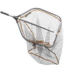 Подсачек Savage Gear Full frame rubber mesh landing net L 95-150см Подсачек Savage Gear Full frame rubber mesh landing net L 95-150см