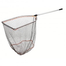 Подсачек Savage Gear pro folding rubber large mesh landing net L 65x50см Подсачек Savage Gear pro folding rubber large mesh landing net L 65x50см