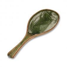 Подсачек Vision Oval & green rubber net Подсачек Vision Oval & green rubber net