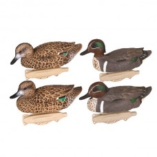 Подсадная утка чирок Flambeau Classic Green Wing Teal комплект 6шт Подсадная утка чирок Flambeau Classic Green Wing Teal комплект 6шт