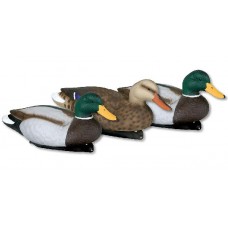 Подсадная утка Flambeau Extreme Mallard комплект 3шт 2 селезня 1 утка Подсадная утка Flambeau Extreme Mallard комплект 3шт 2 селезня 1 утка