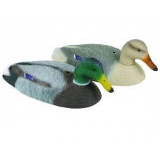 Подсадная утка Flambeau Foam Mallard комплект 12шт. Подсадная утка Flambeau Foam Mallard комплект 12шт.