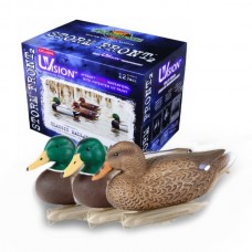 Подсадная утка кряква Flambeau Classic Mallard комплект 12шт Подсадная утка кряква Flambeau Classic Mallard комплект 12шт