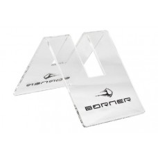 Подставка Borner под пистолеты широкие Подставка Borner под пистолеты широкие