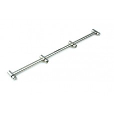 Подставка под удилище Chub Precision SS 4 rod fixed bbars