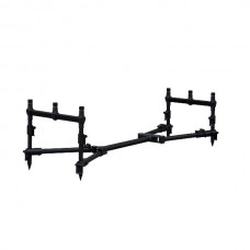 Подставка Prologic род-под spider 3 rods