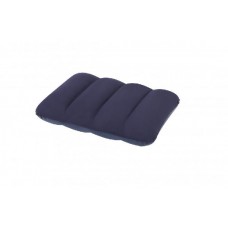 Подушка Relax I-Beam inflatable pillow 53х37х15 синий Подушка Relax I-Beam inflatable pillow 53х37х15 синий
