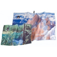 Полотенце Camp Printed dry towel climb Полотенце Camp Printed dry towel climb