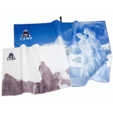 Полотенце Camp Printed dry towel climb Полотенце Camp Printed dry towel climb