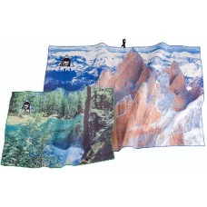 Полотенце Camp Printed dry towel lake Полотенце Camp Printed dry towel lake